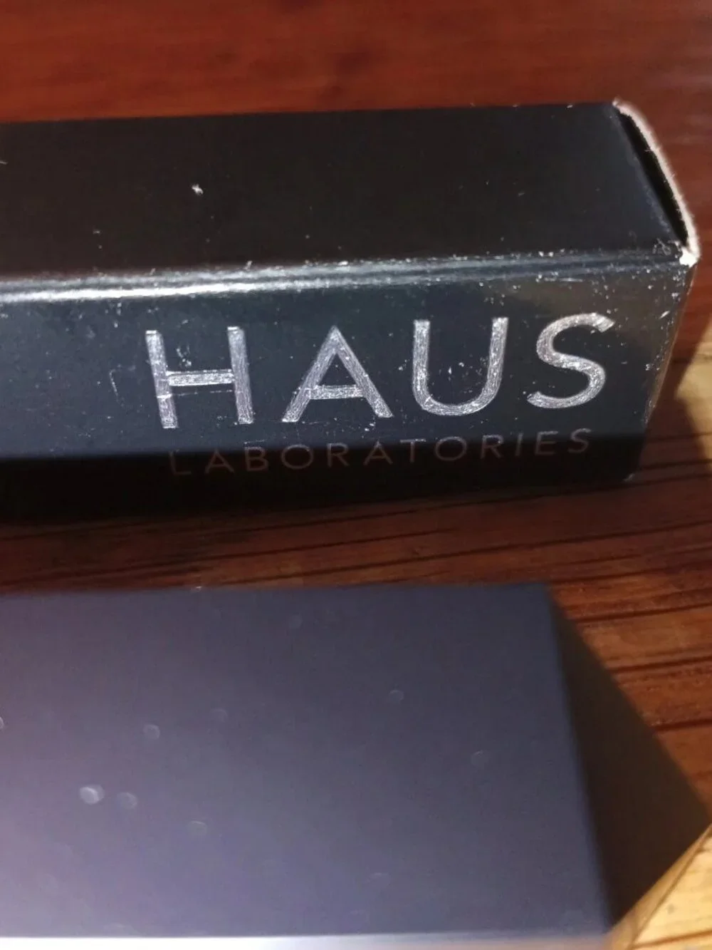 Haus Laboratories Le Riot Lip Gloss Scream Full Size New in Box Lady Gaga